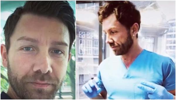 Matteo Politi, falsul medic italian cu opt clase, a povestit cum a ajuns în România