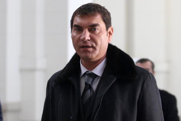 Omul de afaceri Cristi Borcea s-a predat la Poliţia Ilfov
