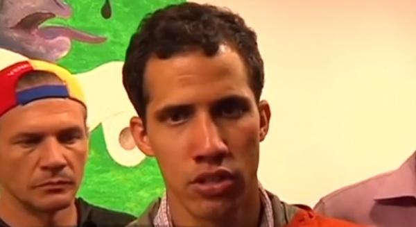 România îl recunoaşte pe Juan Guaido drept preşedinte interimar al Venezuelei