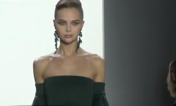 Badgley Mişka, colecție în stilul anilor '50 la New York