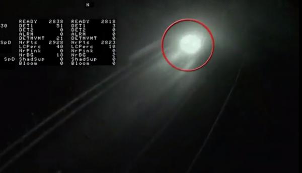 Șofer surprins în timp ce gonește pe contrasens, pe Autostrada Soarelui