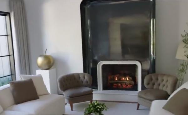 Casa lui Kris Jenner, o comoară ascunsă