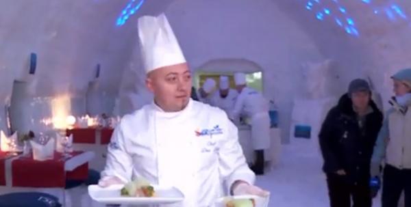 România ocupă un loc important pe harta Europei, atunci când vine vorba de mâncare şi tradiţie