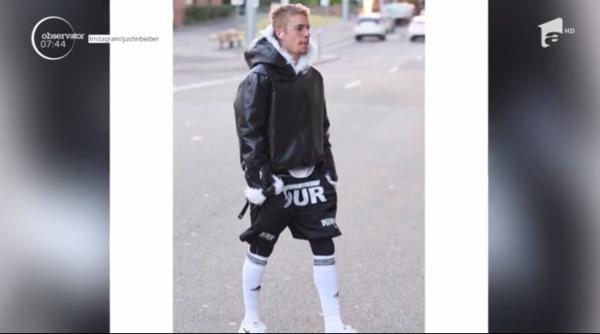 Justin Bieber se luptă cu depresia şi se află sub tratament, spun apropiaţii artistului