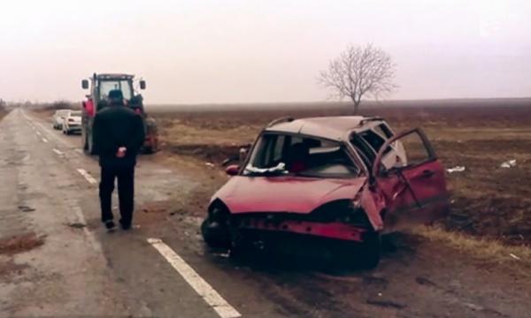 Adolescent din Vrancea, lăsat să moară de prietenul șofer după un accident