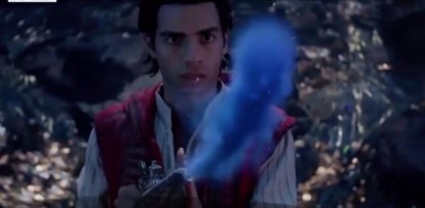 Aladdin revine pe marile ecrane. Will Smith va juca rolul Duhului