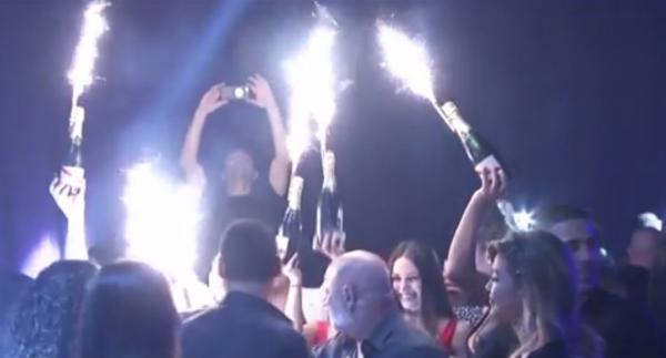 În capitală, weekendul parcă a venit mai devreme, adus de Sfântul Valentin