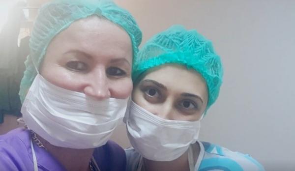 Falsul medic de la Spitalul Ilfov asista la naşteri și intra în sala de operații