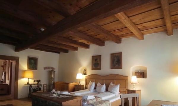 Casă veche de 500 de ani din Sighişoara, magnet pentru turişti