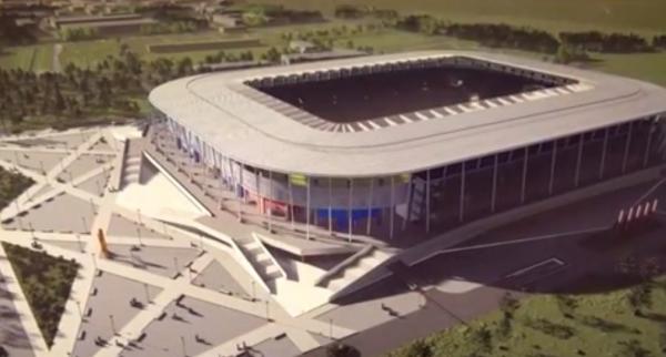 Euro 2020: trei stadioane şi cale ferată spre Aeroportul Otopeni, proiecte pe grabă