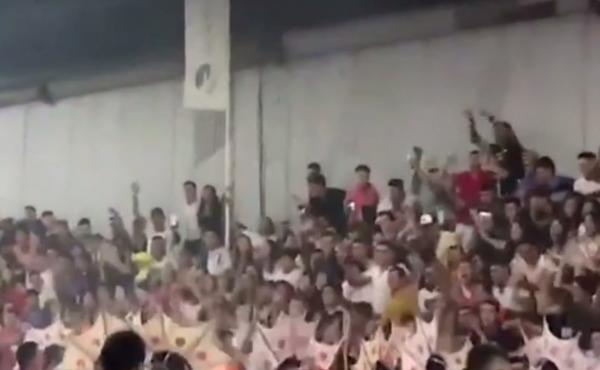 34 de răniți în Argentină, după ce o tribună cu spectatori s-a prăbușit