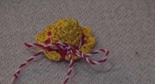 Mărțișoarele hand-made, noua modă de 1 Martie