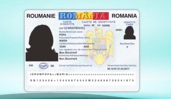 Se schimbă buletinele românilor. Noile cărți de identitate vor avea dimensiunea unui card bancar