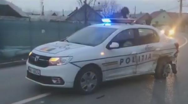 Copilul din Rădăuți care a lovit mașina Poliției a mai fost prins la volan și în trecut