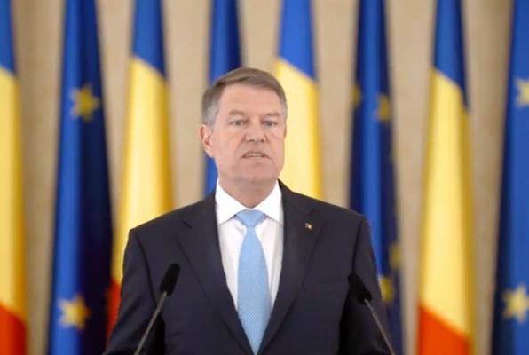 Klaus Iohannis trimite bugetul pe 2019 la Curtea Constituţională