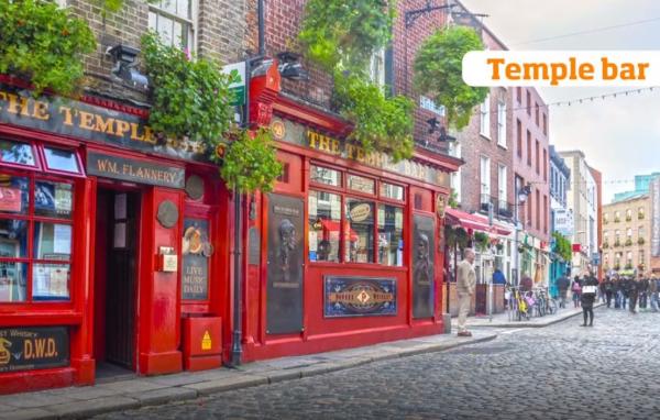 Tips & Trips. Dublin, capitala Irlandei, orașul perfect pentru un city break