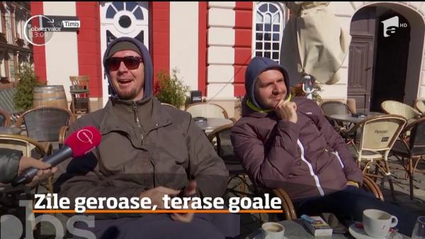 Noapte geroasă în toată ţara cu temperaturi de până la -20 de grade