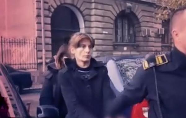 Magdalena Şerban, criminala de la metrou, a cerut o condamnare mai blândă