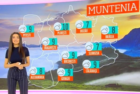 Meteo 26 februarie 2019. Vom avea parte de temperaturi normale pentru această perioadă