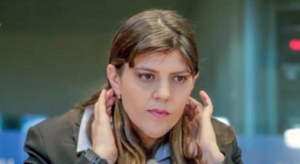 Laura Coduţa Kovesi, pas uriaş pentru funcţia de procuror-şef european
