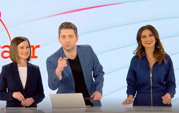 Observatorul de prânz, într-o nouă formulă de la 1 martie