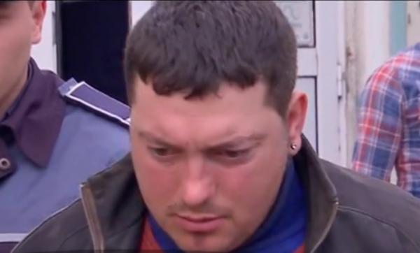 Primele imagini cu violatorul care a atacat o elevă de liceu, în plină stradă