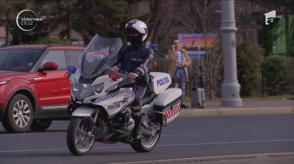 Sfaturi pentru motocicliști pentru un oraș cu trafic aglomerat