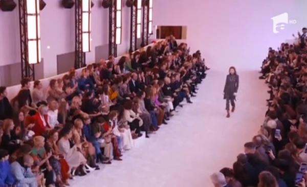 Casa de modă Chloe, omagiu pentru creatorul de modă Karl Lagerfeld