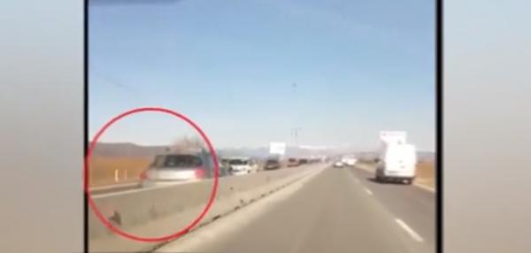 Explicaţiile şoferului octogenar care a condus pe contrasens pe DN1 (Video)