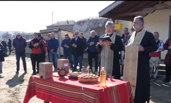 Sărbătoare mare în regiunea Melnik din Bulgaria. Localnicii serbează Trifon Yarezan, ziua viţei de vie