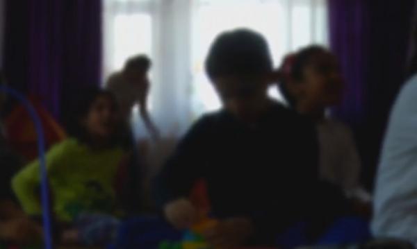 Copii terorizați de o educatoare, la o grădiniță din București