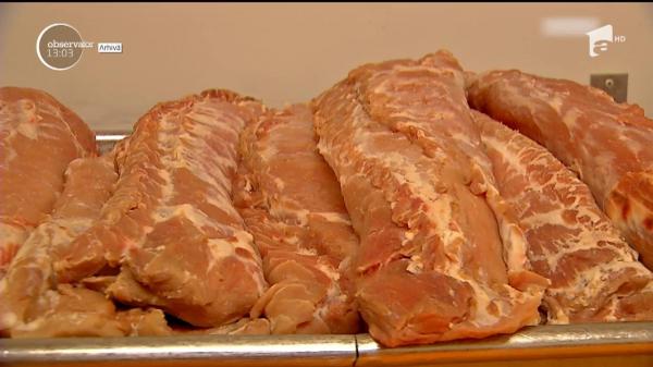 Pastă de mici cu salmonella în Mureș. Peste 1.400 de kilograme au fost deja vândute