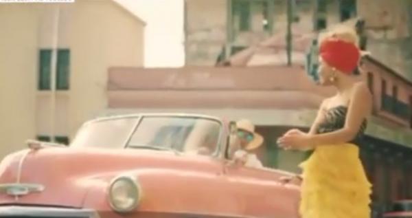 "Provocador", o melodie senzuală, semnată Mandinga. Videoclipul a fost filmat în Cuba