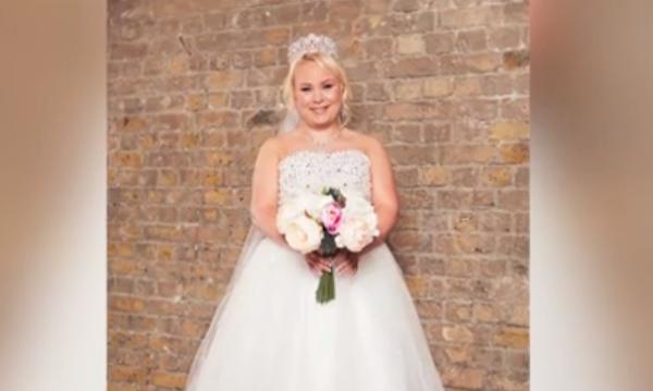 O femeie din Irlanda și-a organizat nunta, până la cel mai mic detaliu, deşi nu are mire