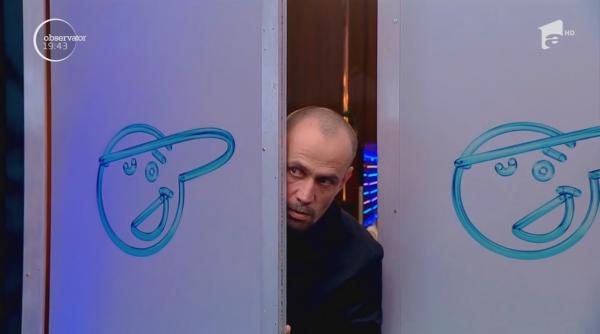 Surprizele de pe scena iUmor