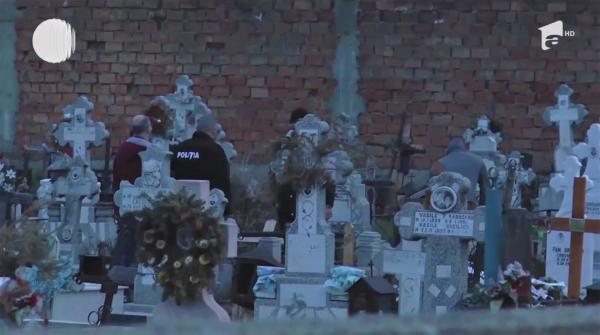Mortul încurcat la morga din Ploiești și dat altei familii, dezgropat de procurori