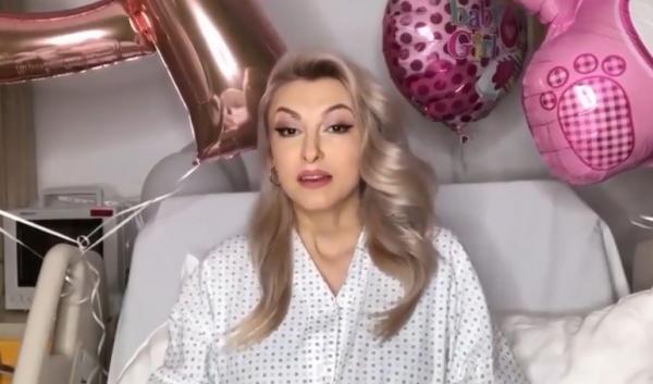 Andreea Bălan, mărturii emoționante după stopul cardio-respirator. "Mulțumesc tuturor că am fost salvată!"