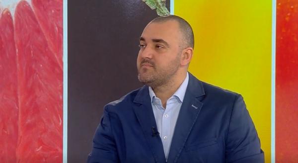 Nutriţionistul Cristian Margărit, despre cura cu verdețuri