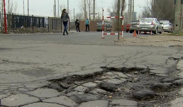 Curățenia de primăvară a început în București
