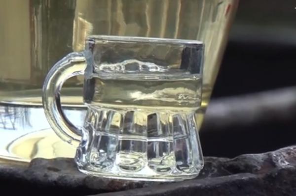 Ministrul Finanţelor le-a făcut cinste cu ţuică omologilor de la Bruxelles