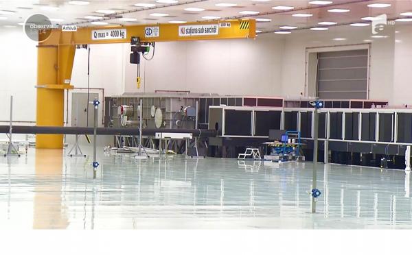 Laserul de la Măgurele a devenit oficial cel mai puternic din lume