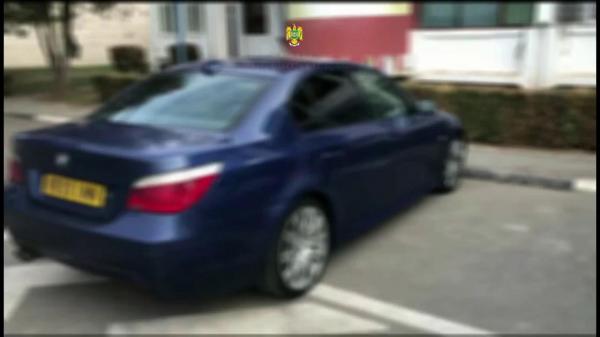Tânăr din Teleorman strânge bani să-şi ia un BMW arătos din Anglia, rămâne fără el în vamă, la Nădlac (Video)