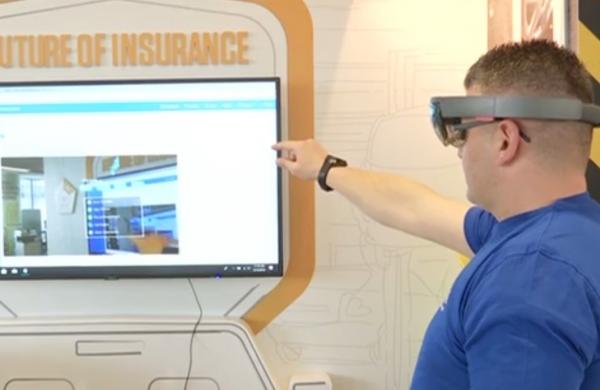 Magazinul viitorului. Cumpărături virtuale direct din propria sufragerie