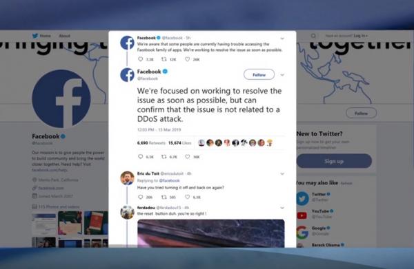 Site-urile pentru adulţi au profitat de întreruperile apărute la Facebook şi Instagram