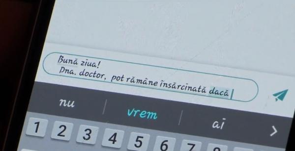 Cu un click îşi pot afla diagnosticul. Pacienţii pot sta de vorbă cu medici prin intermediul unor aplicaţii