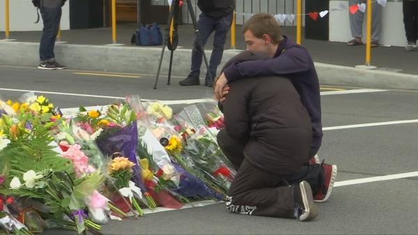 Momente de reculegere pentru cele 50 de victime ale masacrului din Noua Zeelandă