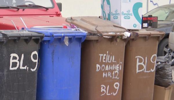 Colectarea selectivă a gunoiului creşte economiile. Fiecare român va plăti în funcţie de cât aruncă