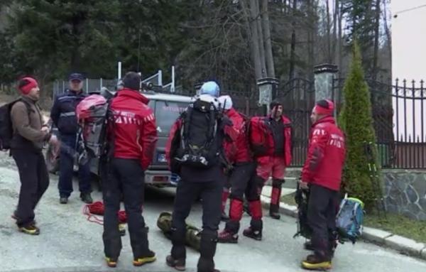 Noi indicii despre dispariţia în Bucegi a pompierului din Mureş, Andrei Haiduc