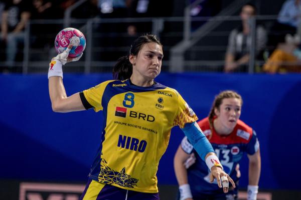 Cristina Neagu, desemnată cea mai bună handbalistă din 2018