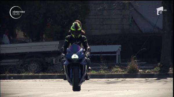 Motociliștii din Constanța au ieșit cu motoarele, după o iarnă lungă